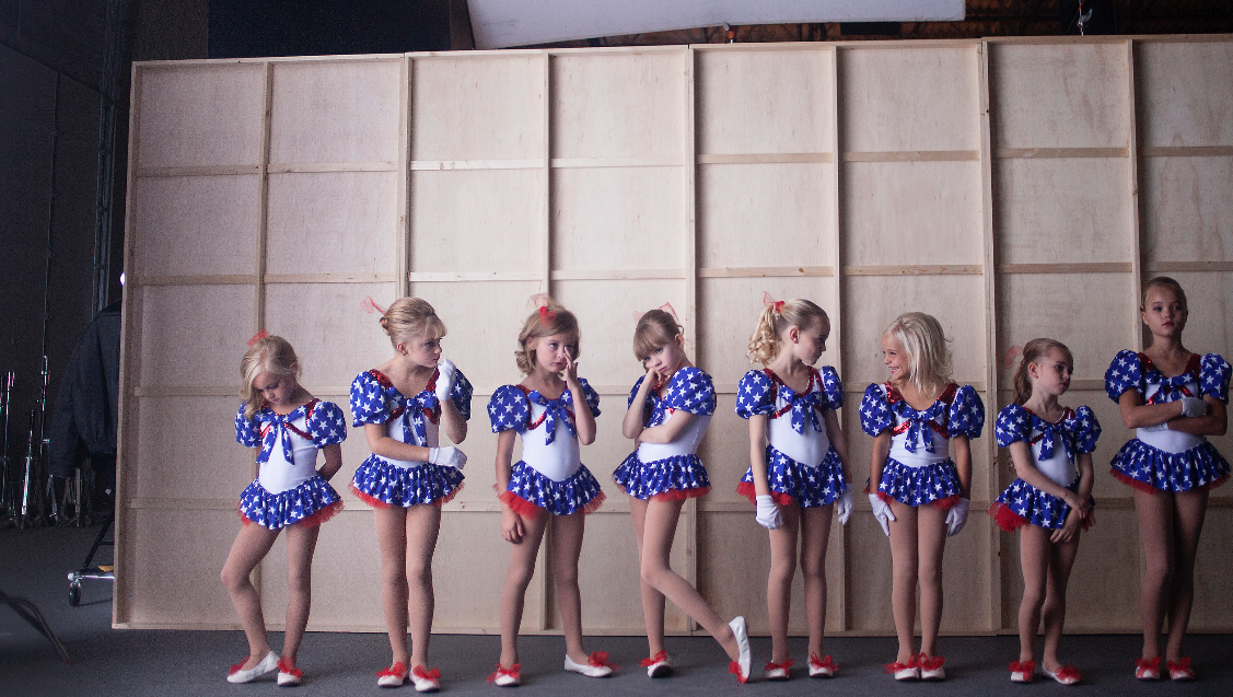 Casting JonBenet – 28/4. Casting JonBenet – 28/4.